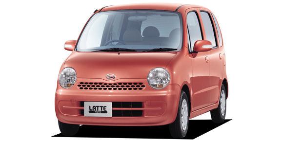 ムーヴラテVS（2007年6月発売）のカタログ・性能スペック情報