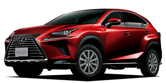 NX（レクサス）NX300（2017年9月）｜カタログから中古車を探す