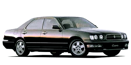 セドリック（日産）グランツーリスモ（1995年6月）｜カタログから中古