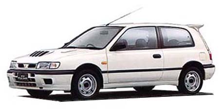 パルサー（日産）GTI－R ベース仕様（1990年8月）｜カタログから