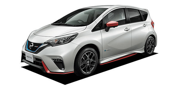 ノート（日産）ニスモ（2016年12月）｜カタログから中古車を探すなら