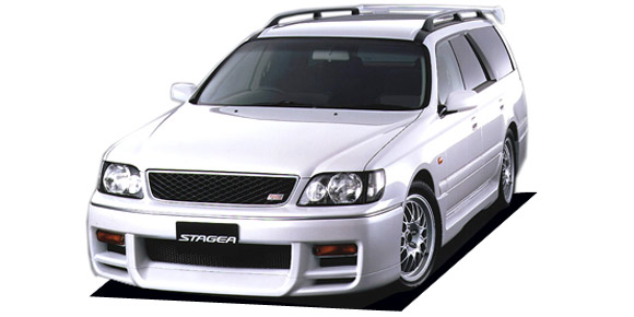 ステージア（日産）オーテックバージョン260RS（1997年11月
