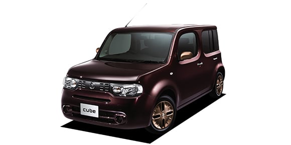 キューブ（日産）の歴代モデル・グレード別カタログ情報｜中古車なら