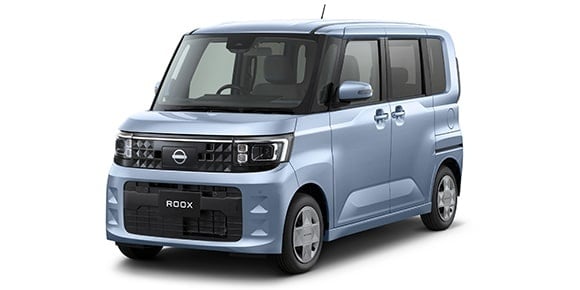 日産 ルークス Sの新車・新型情報・価格・装備（2025年9月発売