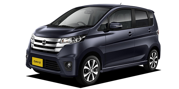 デイズ（日産）の歴代モデル・グレード別カタログ情報｜中古車なら