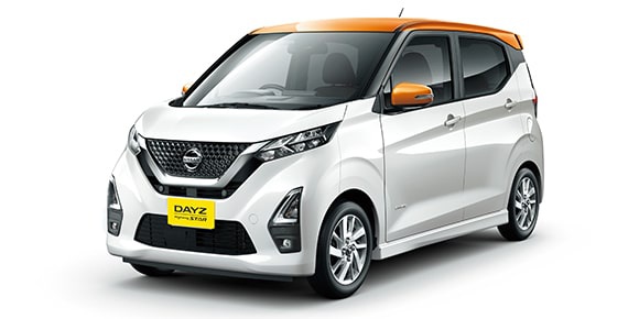 デイズ（日産）ハイウェイスター X ファイントーン（2022年9月