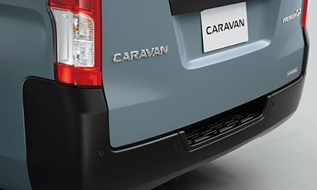 キャラバン（日産）プレミアムGX アウトドアブラックエディション