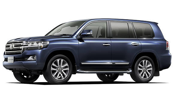 ランドクルーザー（トヨタ）ZX（2015年8月）｜カタログから中古車を