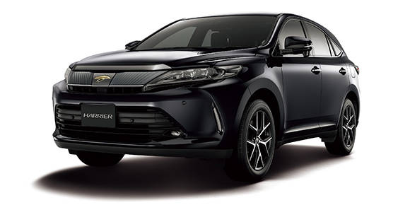 ハリアー（トヨタ）の歴代モデル・グレード別カタログ情報｜中古車なら