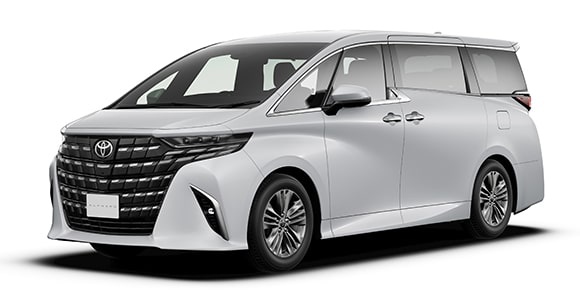 アルファード（トヨタ）Z（2023年6月）｜カタログから中古車を探す