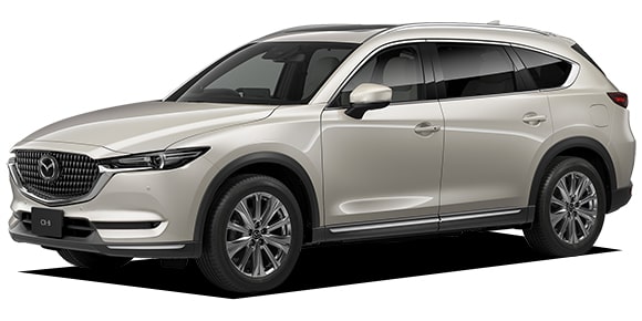 CX－8（マツダ）XD エクスクルーシブモード（2021年2月