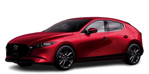 MAZDA3ファストバック（マツダ）Xバーガンディ セレクション