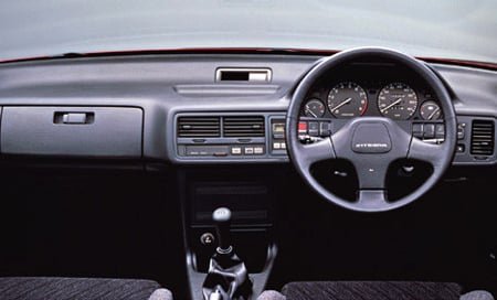 インテグラ（ホンダ）ZXi（1990年8月）｜カタログから中古車を探す