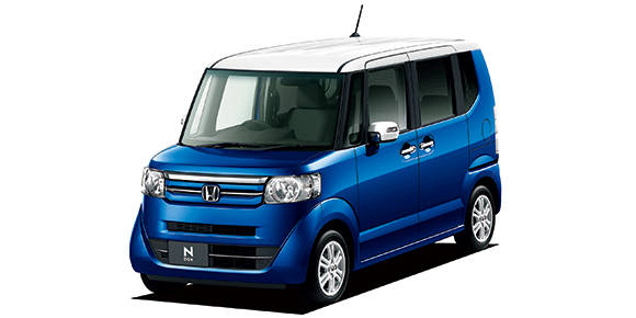 N－BOX2トーンカラースタイル G特別仕様車ターボSSパッケージ