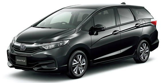 シャトル（ホンダ）の歴代モデル・グレード別カタログ情報｜中古車なら