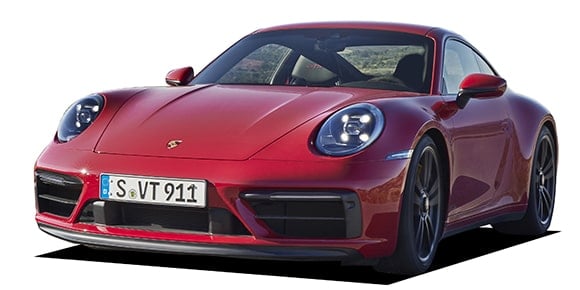 911（ポルシェ）911カレラGTS（2021年6月）｜カタログから