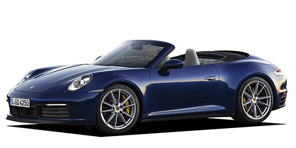 911（ポルシェ）911カレラGTS カブリオレ（2023年7月