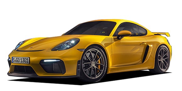 718ケイマン（ポルシェ）718ケイマンGT4（2022年6月
