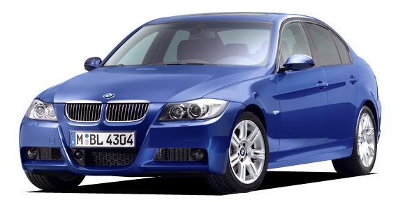 3シリーズ（BMW）325i Mスポーツ（2006年9月）｜カタログから