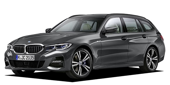 3シリーズ（BMW）320iツーリング Mスポーツ（2021年4月