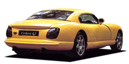 スパーク 1/43 TVR サーブラウ 4.5 1998 イエロー パール s-l400.jpg