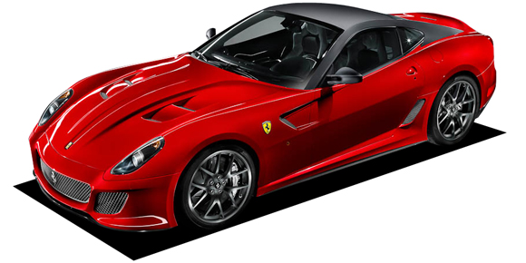 599（フェラーリ）の歴代モデル・グレード別カタログ情報｜中古車