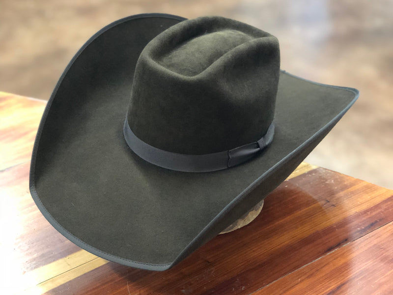 Chocolate Canadian - Catalena Hatters