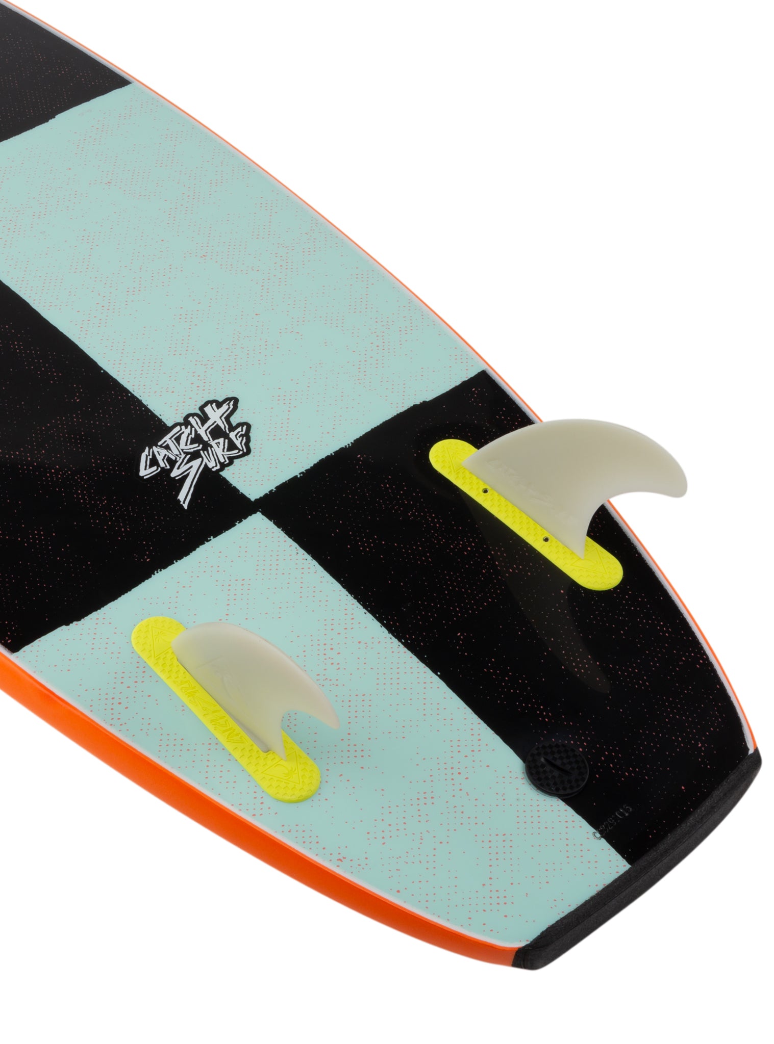 TWIG - Twin Fin - 4'10
