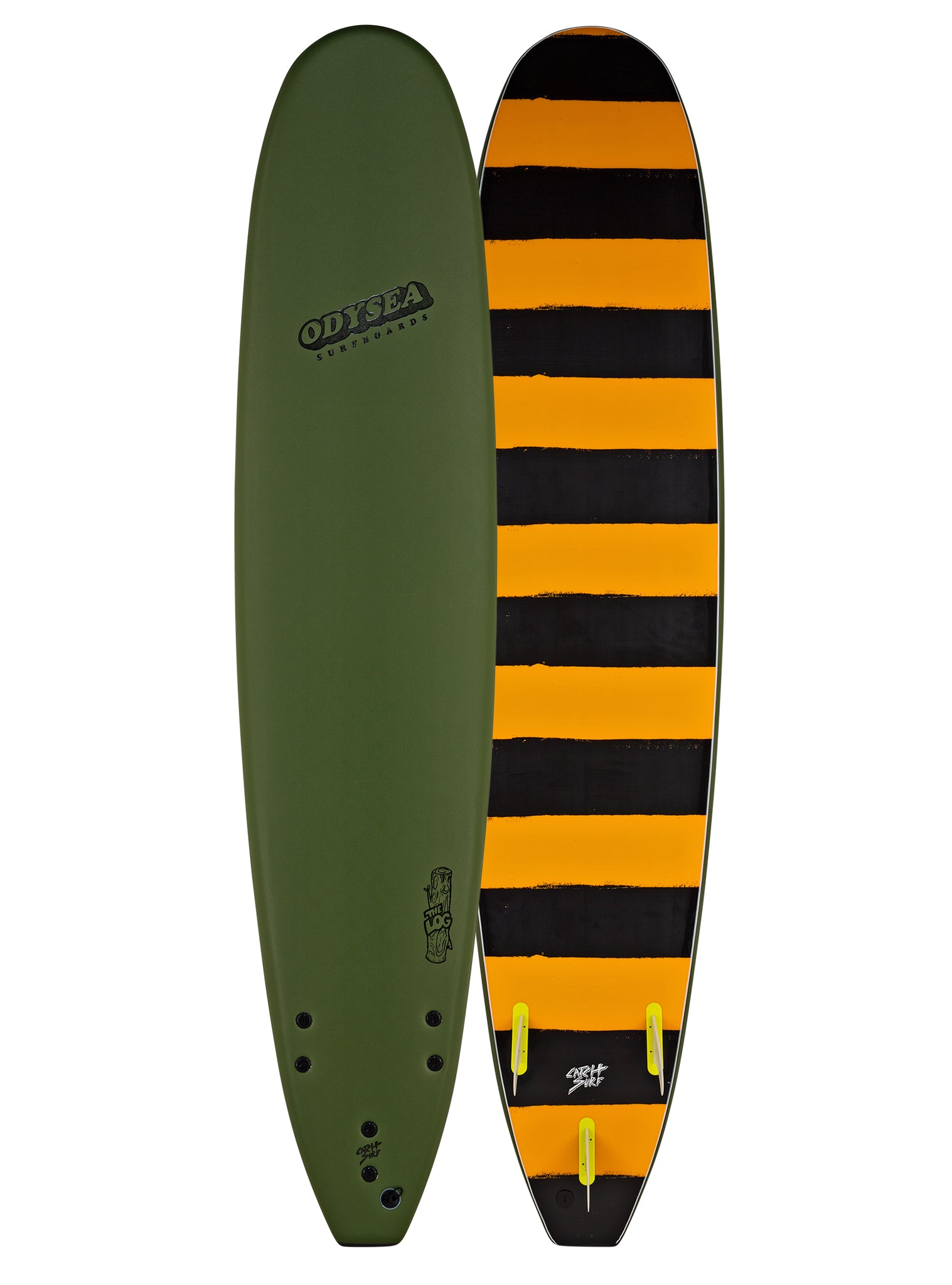 LOG // 9'0