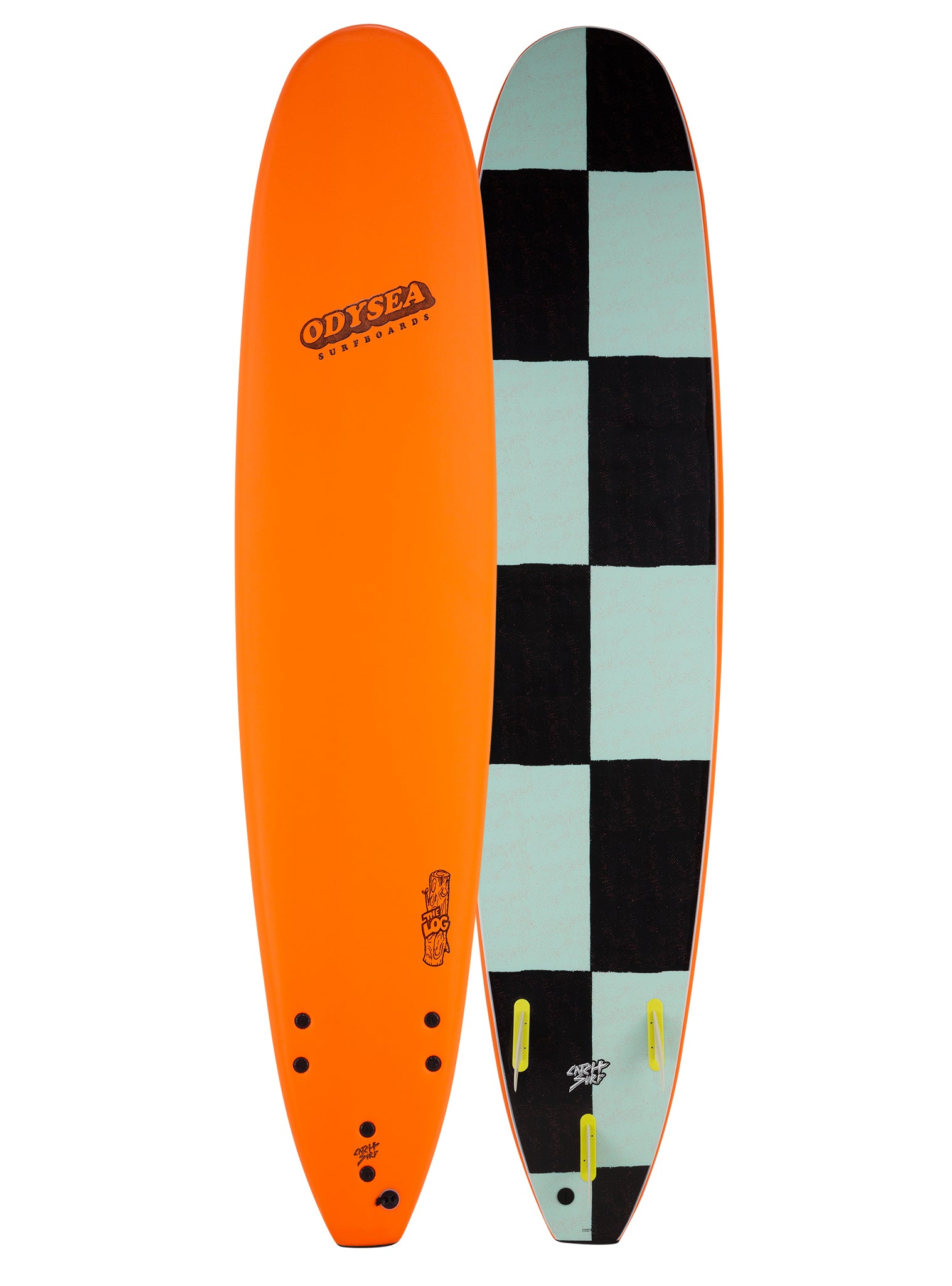 LOG // 9'0