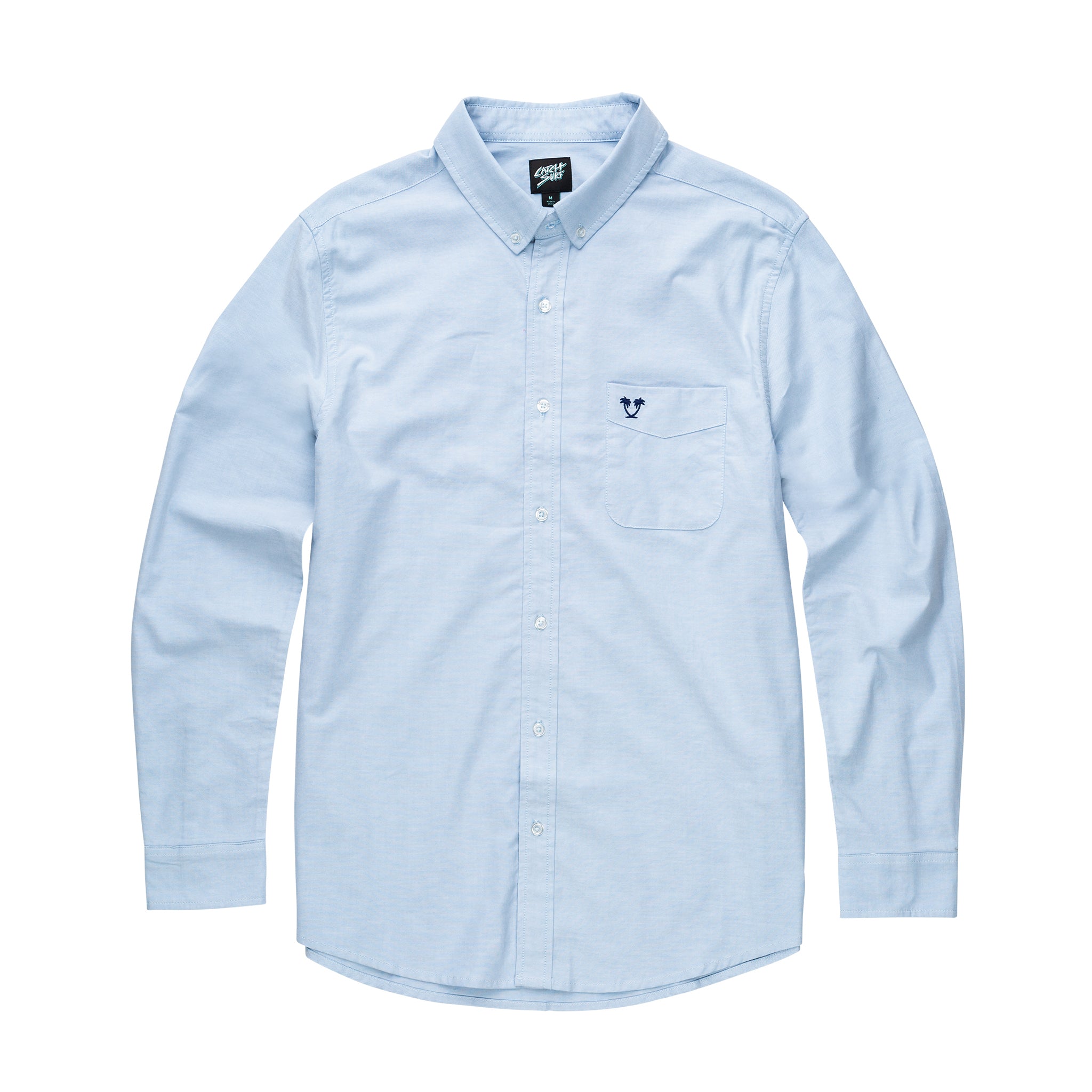 Top Shelf // Stretch Oxford Shirt – Catch Surf®