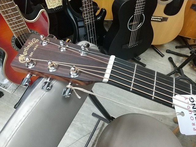Martin LX-1 アンプに繋げる リトルマーチン 【 ミニマーチンギター