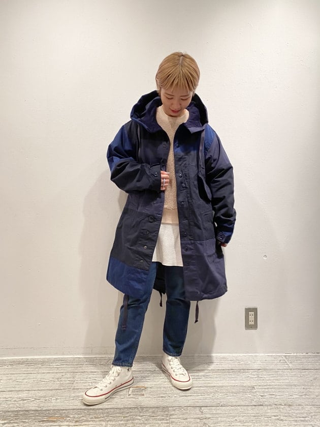 BEAMS BOY＞だけのHighland Parka！！！｜ビームス ボーイ 原宿｜BEAMS