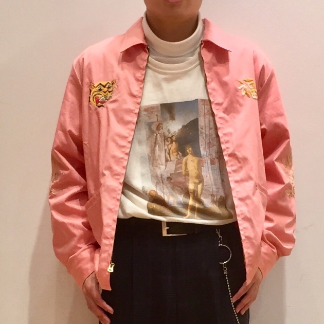 激レア✨✨美品✨テーラー東洋 ビームスボーイ 別注ベトジャン ベトナムジャケット BEAMS BOY（ビームス ボーイ）【別注】テーラー東洋 / アセテート