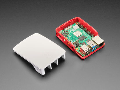 Raspberry Pi 4 Model B - 8 GB RAM : Adafruit Industries, Unique
