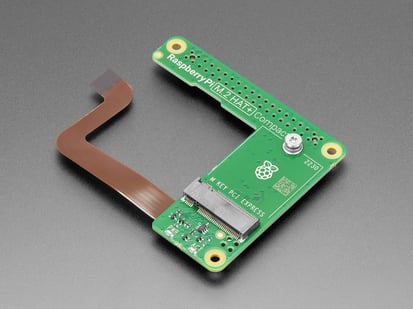 Raspberry Pi NVMe SSD - 512GB : Adafruit Industries, Unique & fun