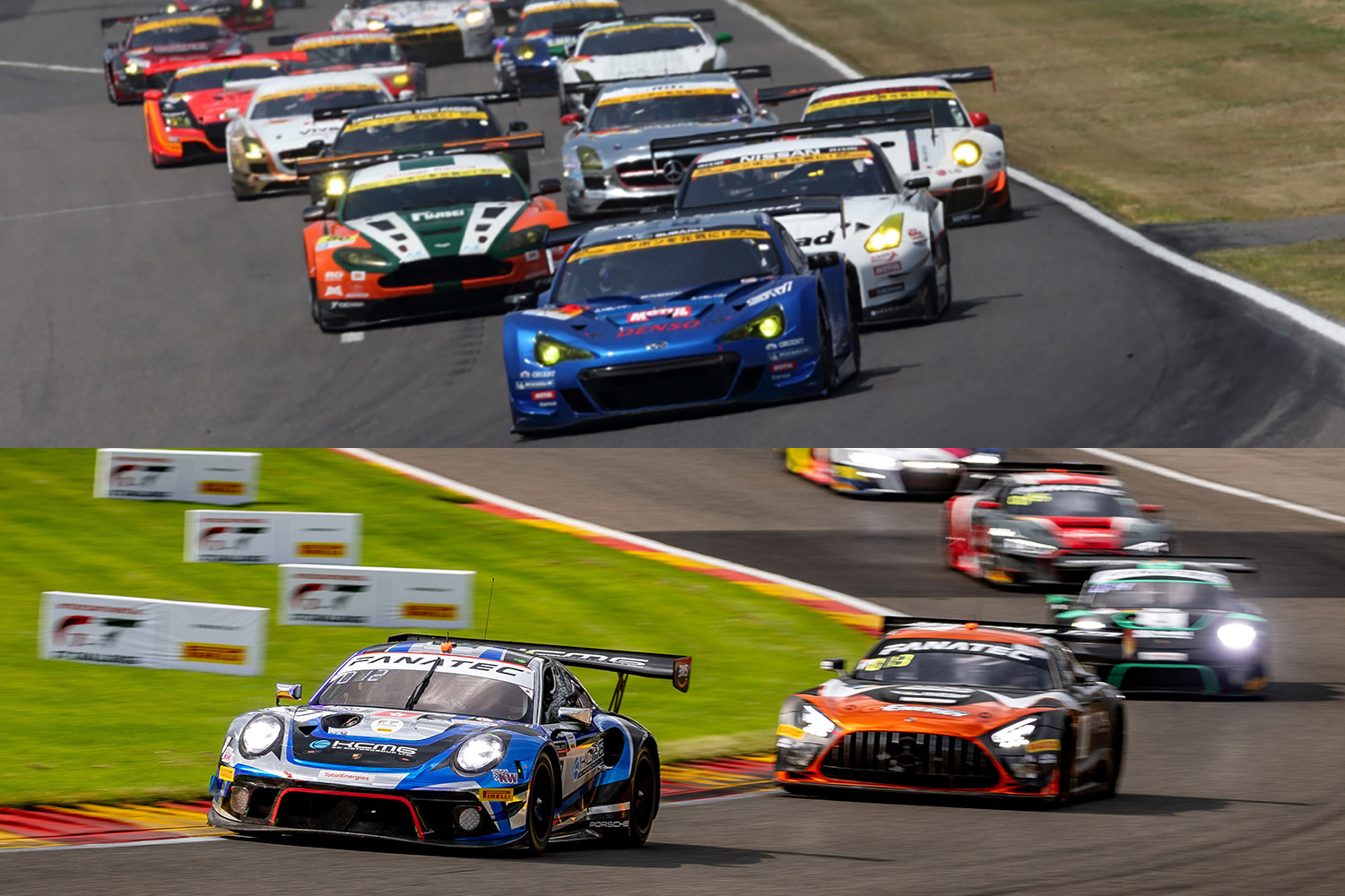 フェラーリがポルシェがランボルギーニが速さで「プリウス」に負ける