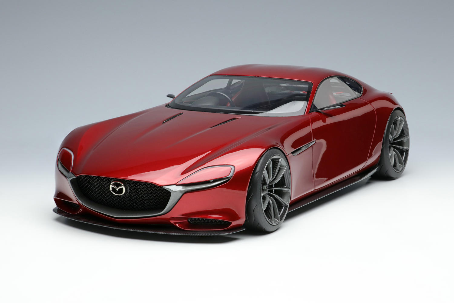 RX-VISION ミニカー 未開封 RX-VISION ミニカー 未開封 MAZDA RX