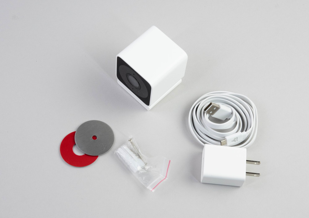 2980円のネットワークカメラ「ATOM Cam 2」を使ってみた | 日経クロス