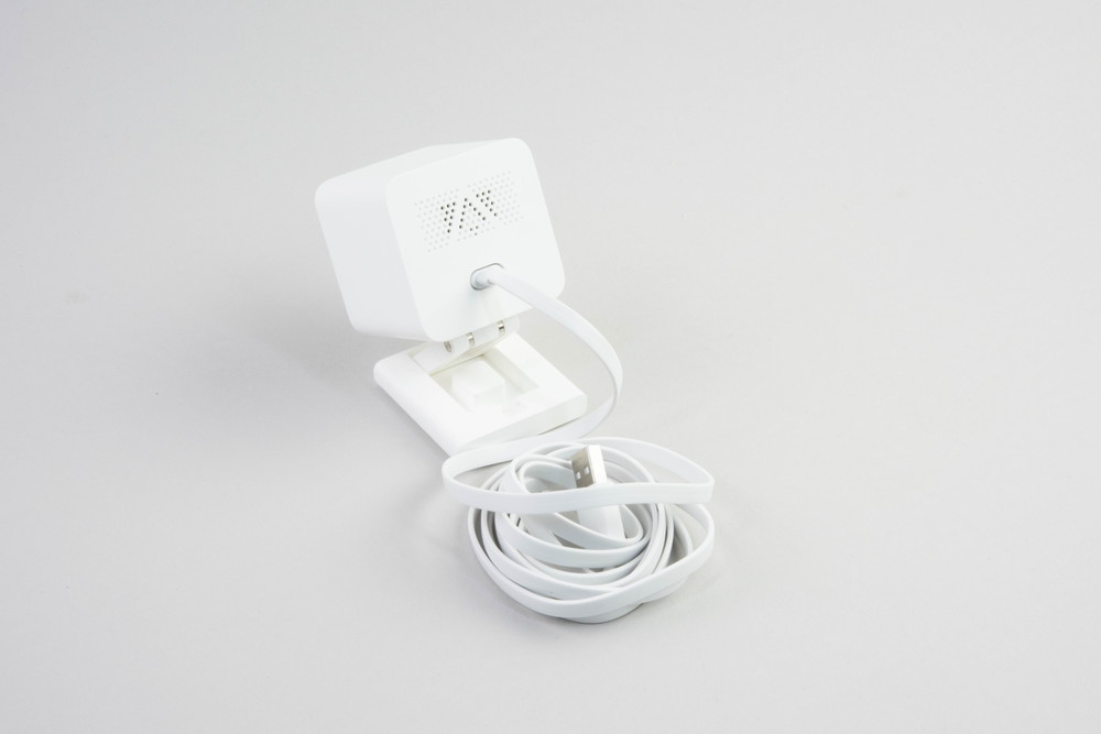 2980円のネットワークカメラ「ATOM Cam 2」を使ってみた | 日経クロス