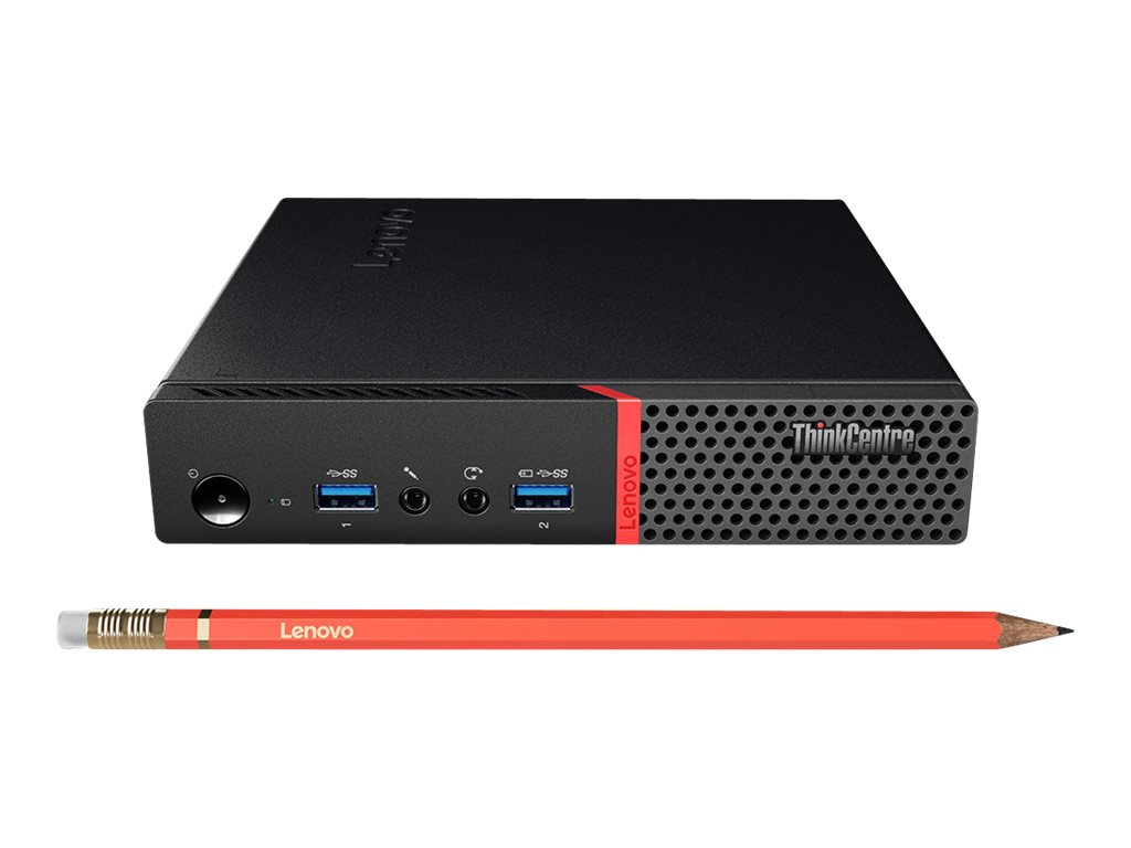 Lenovo ThinkCentre M715q (2nd Gen) 10VL | Overview, Specs, Details