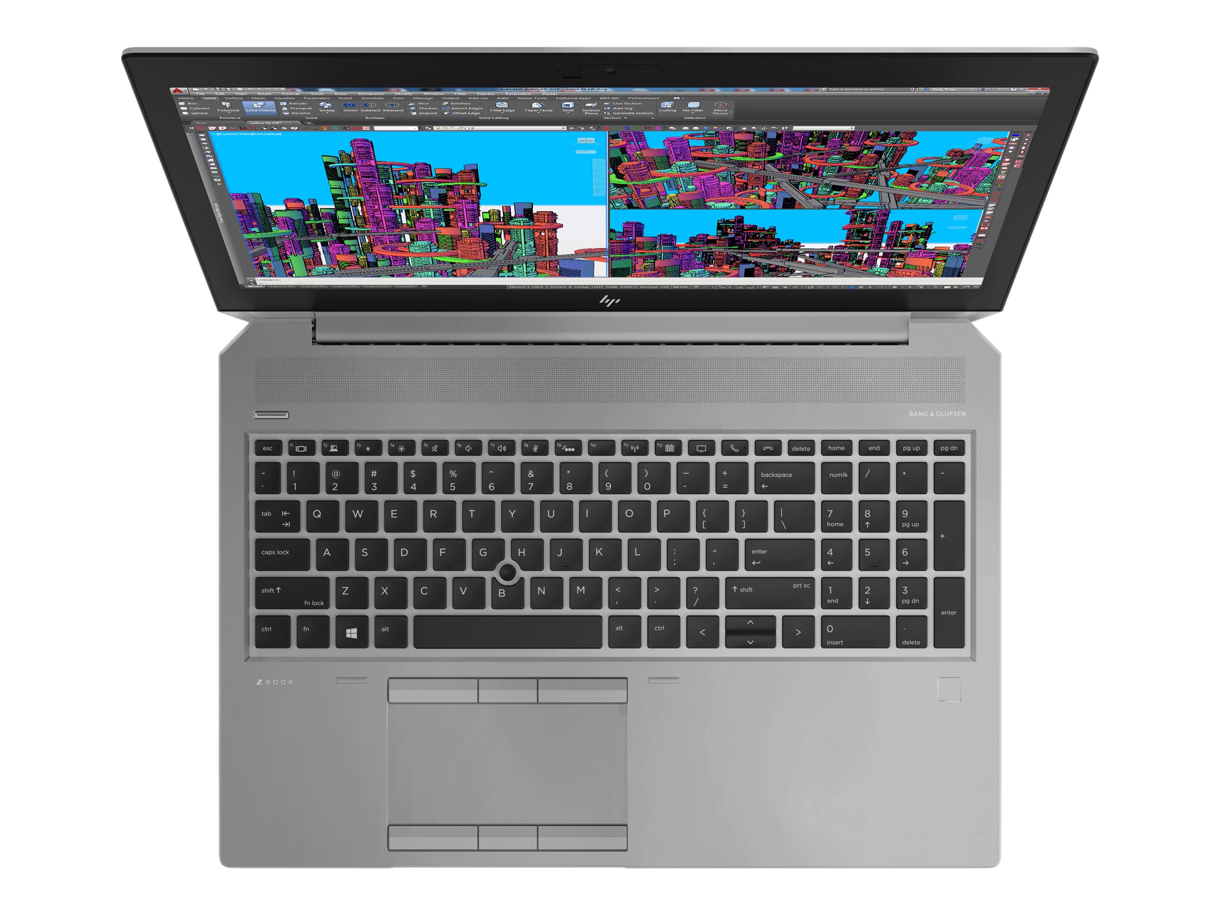 HP ZBook 15 G5 Mobile Workstation | Overview, Specs, Details | SHI