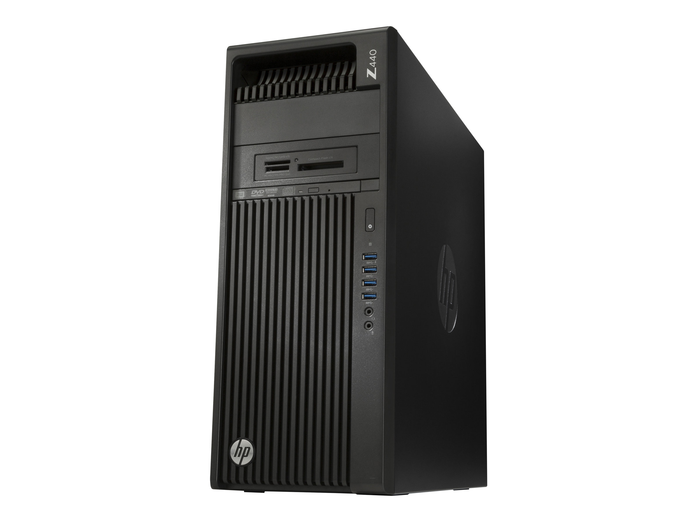 HP Workstation Z440 - MT 4U | Overview, Specs, Details | SHI