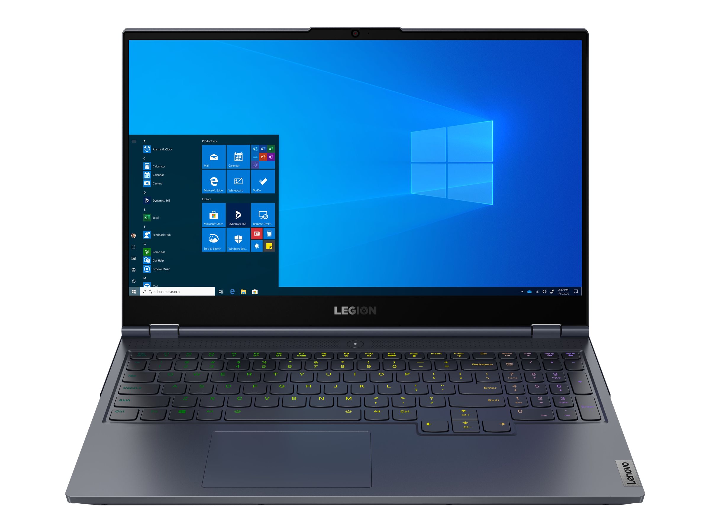 Lenovo Legion 7 15IMH05 81YT | Overview, Specs, Details | SHI