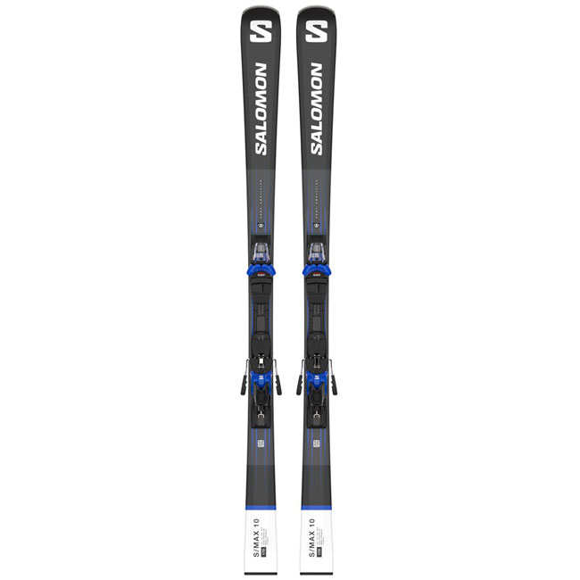 Salomon S/max 10 + M12 Gw F80 | Barrabes