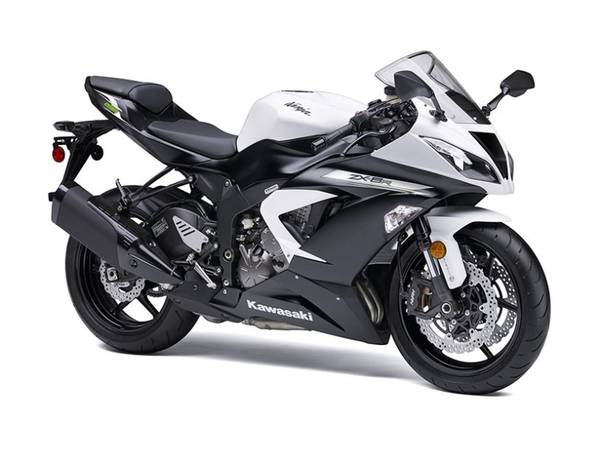 2014 Kawasaki Ninja® ZX™ -6R ABS | Sky Powersports Cocoa