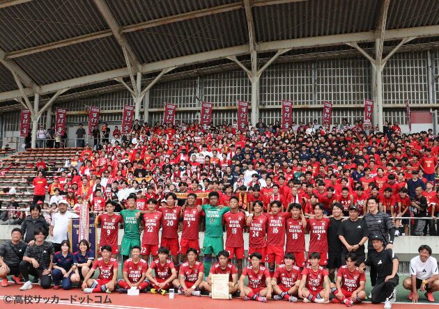 流経大柏、日体大柏を3-1で下し4大会ぶり16回目の全国へ | 高校