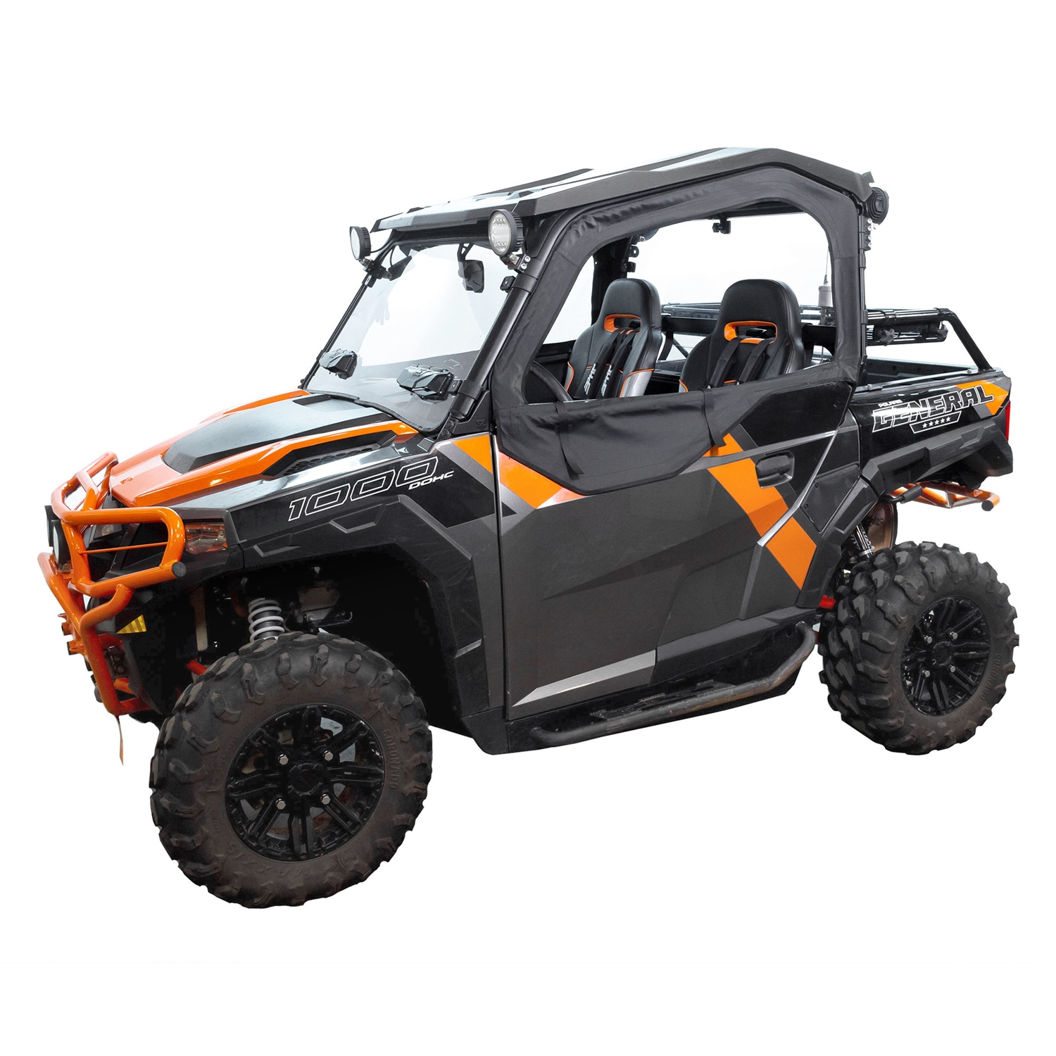 SEIZMIK Frame Upper Door Kit | Kimpex Canada
