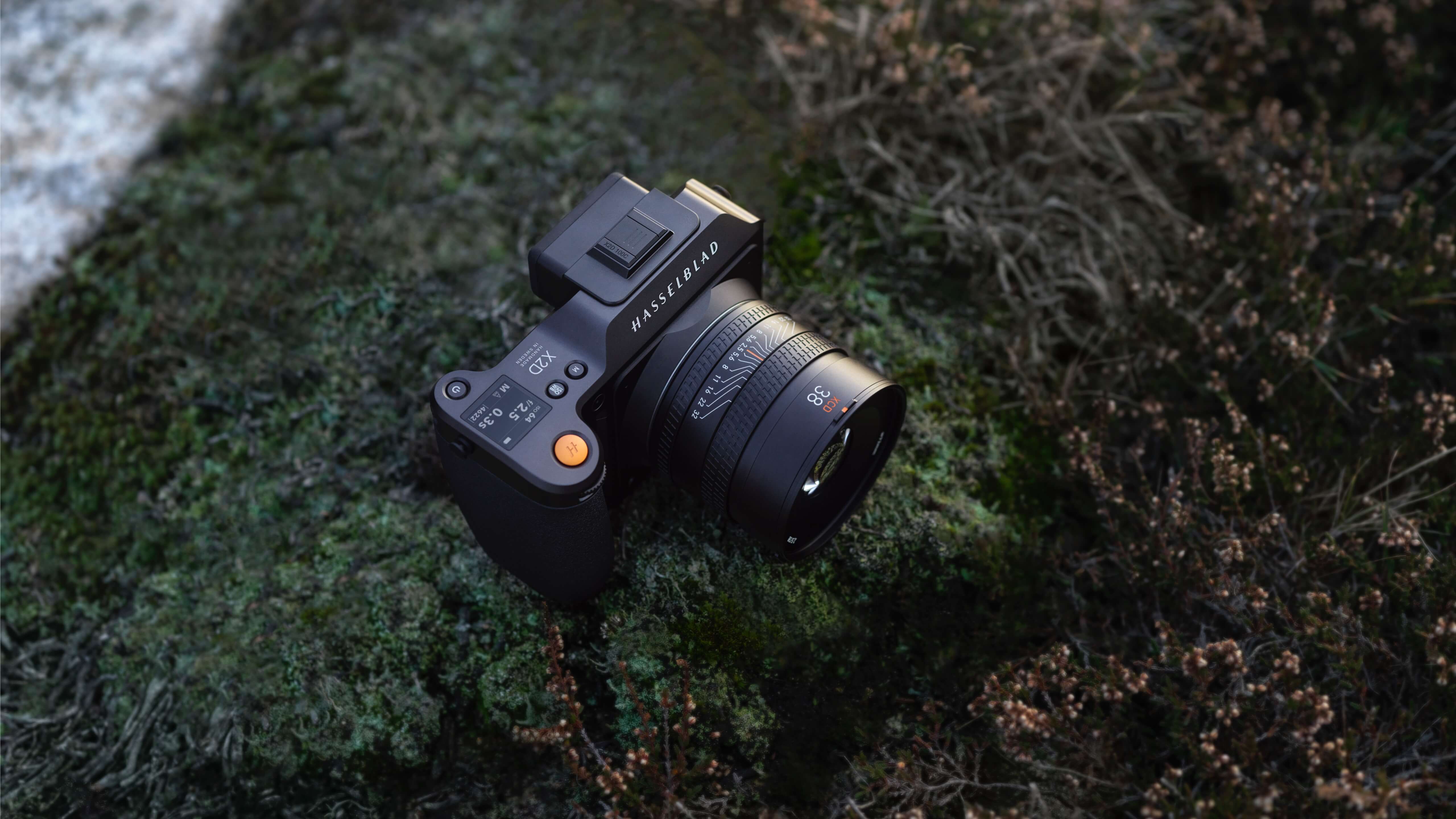 X2D 100C - Hasselblad