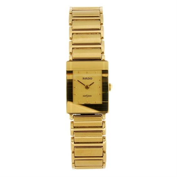 Oiritaly Watch - Quartz - Woman - Rado - R20792732 - Integral